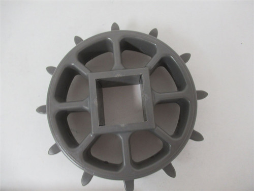 Cryovac ZSP646904; Conveyor Belt Sprocket 12T  1.5" Square ID