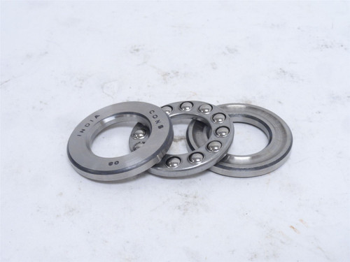 Nothum 10700008; Thrust Bearing; 25mmID x 45mmOD x16mm Wide