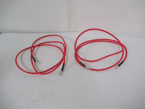 Cryovac ZFUR36209U; Lot-2 Wire Lead