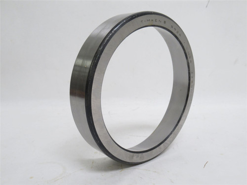 Timken 592A; Tapered Roller Bearing Cup; 6"OD