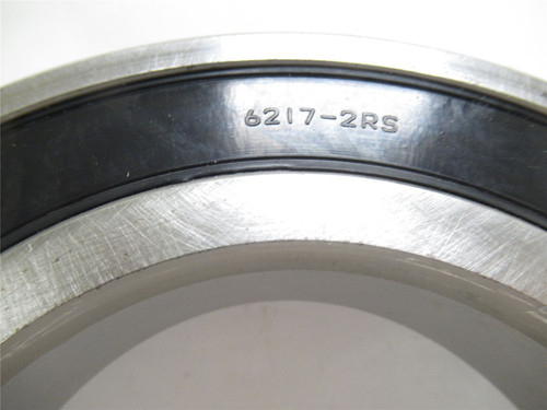 Wafangdian 6217-2RS; Ball Bearing 85mmID x 150mmOD x 28mm Wide