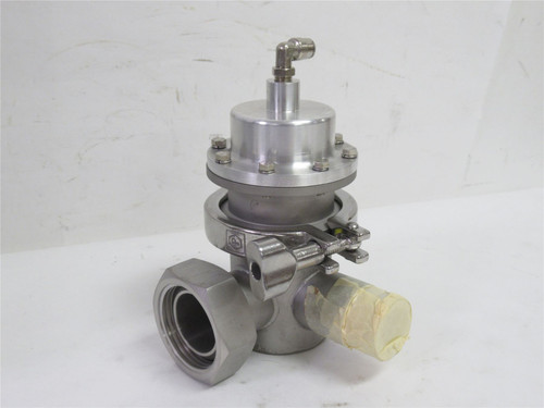 JBT Foodtech 75010790; Pneumatically Actuated Valve XDCR; STD