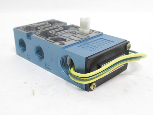 MAC 6314D-212-PM611DA; Solenoid Valve Indicator Light/Base