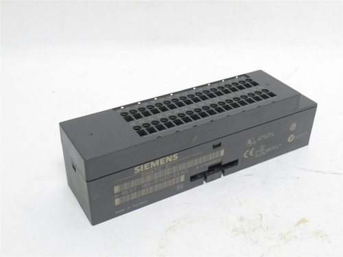 Siemens 6ES7193-1FH30-0XA0; Add-On Terminal; 2-Tier; 16 Chan