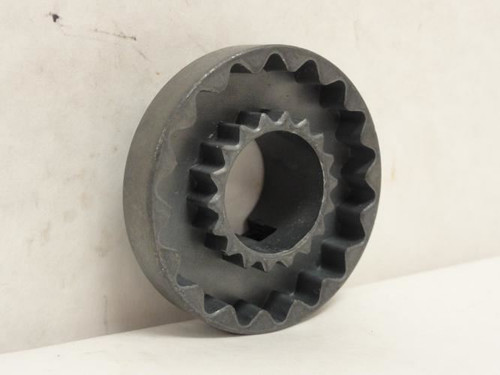 TB Woods 3J78; Sleeve Coupling Hub; Size: 3; Bore: 7/8"