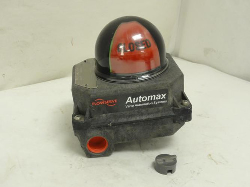 Flowserve PL21000; Automax Flow Switch; 15A; 120VAC; SPDT