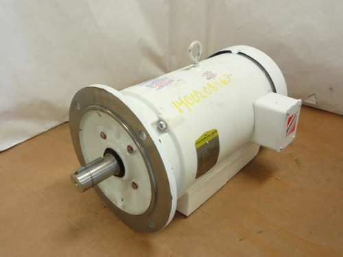Baldor 37G559R169H2; Washdown Motor 7HP 230/460V 1160RPM 3Ph