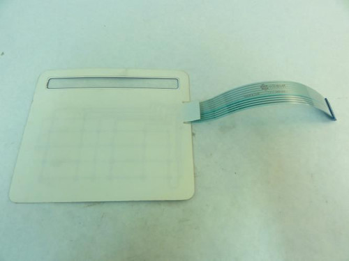 WeighTech WE0001101; Keypad