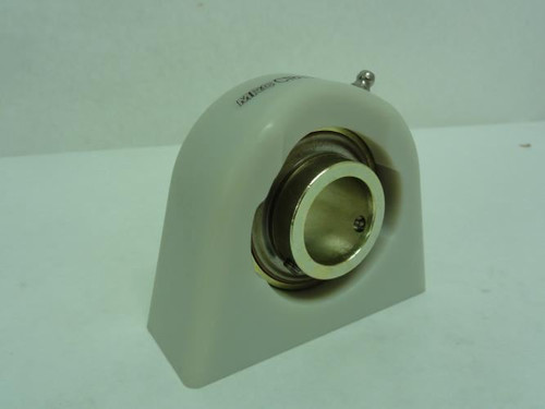 MRC CTB102ZMG; Pillow Block Bearing; 1-3/16"ID; Tapped Base