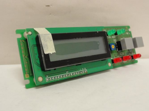 Sato M8480S-KB; PC Board Display Assembly