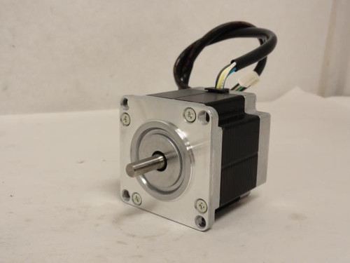 Astrosyn 23M-K033-03; Stepper Electric Motor; Shaft 1/4" OD