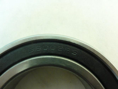 RCBD S6009RS; Ball Bearing; 45mm ID; 75mm OD; 16mm Width