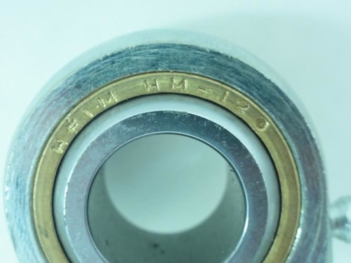 Heim HM-12G; Spherical Rod End; 0.75" Bore