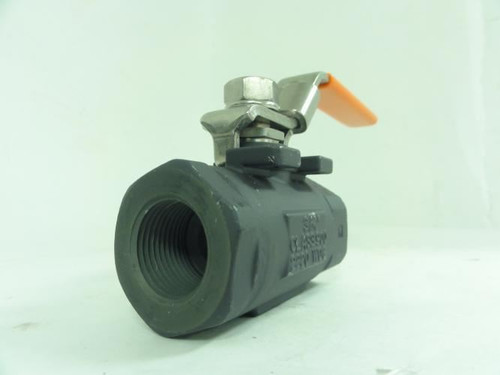 Quadrant 900/R-PTFE; Ball Valve; 3/4"NPT; 2220WOG; Class900