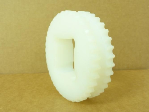 Habasit M08S3603Q3C32001; Sprocket;36-Teeth; 3.65"OD; 1.5"in/sq