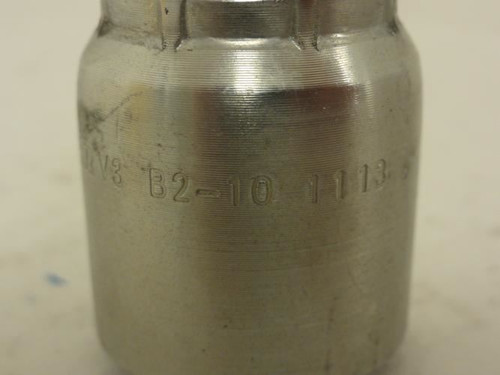 GoodYear B2-JCFX-1010; Crimp Coupling; 5/8"JIC; 5/8" Hose