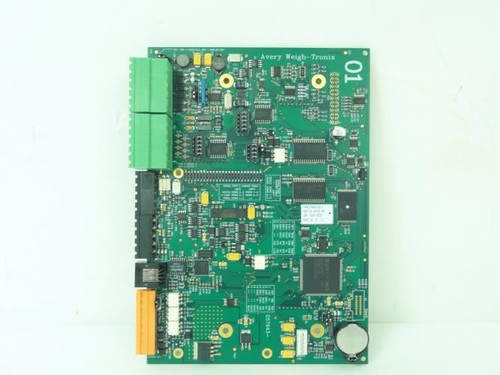 Avery Weigh-Tronix 57643-0011; Load Cell Display Board