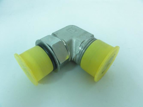 Parker 16-12-C5OX-S; Male Elbow Jic; SAE J514