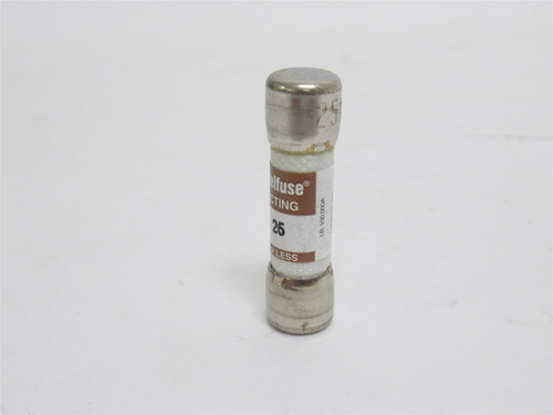 Littlefuse KLK-25; Fast Acting Fuse 25Amp; 600VAC