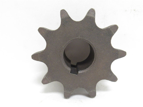 Martin 50BS10-3/4; Sprocket #50; 10 Teeth; 3/4"ID