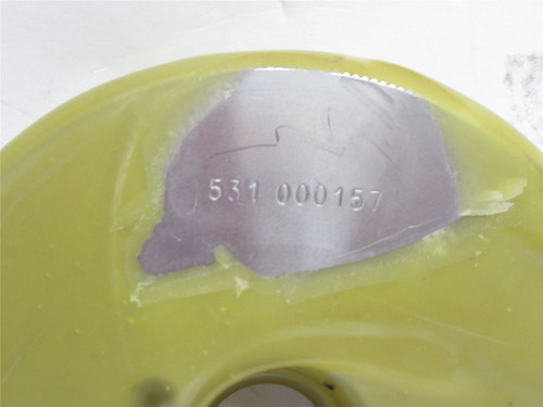 Doboy 9012531000157; CRIMP; FINWHEEL; COLD STD CHECKERED