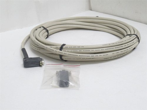Black Box CBCC218765-EYP-Q; Network Cable; 40' Long; 13-Pin