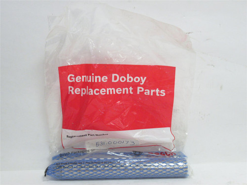 Doboy 9012531000173; Finwheel Cold Shaft; 531-000173