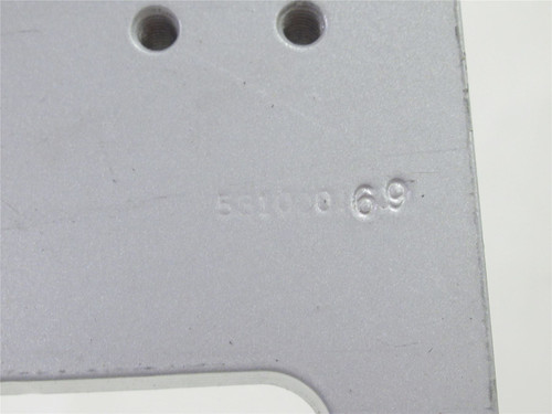 Doboy 9012531000169; Bottom Finwheel Plate; 531-000169