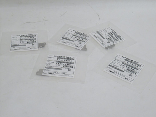 Sato PA4730300; Lot-5 Plate Springs