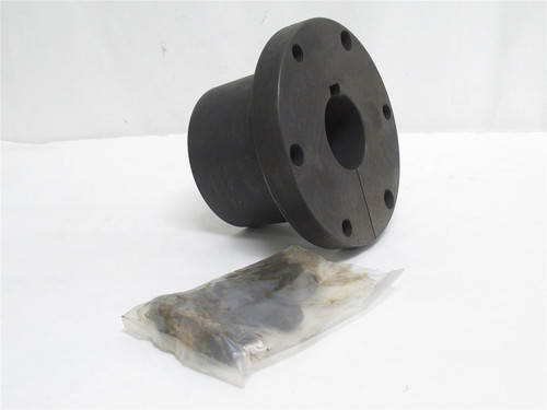 Martin J 2-7/16; QD Bushing; 2-7/16" ID; Flange OD 7-1/4"