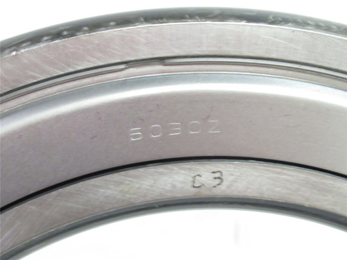 Nachi 6030ZZ; Radial Ball Bearing; 150mmID; 225mmOD; 35mmW