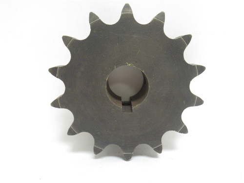 Martin 60B14-1; Sprocket #60; 14 Teeth; 1"ID