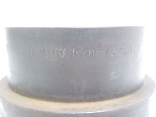 Lovejoy L-190 X 1; Jaw Coupler Hub; 1"ID x 3.22" Hub OD