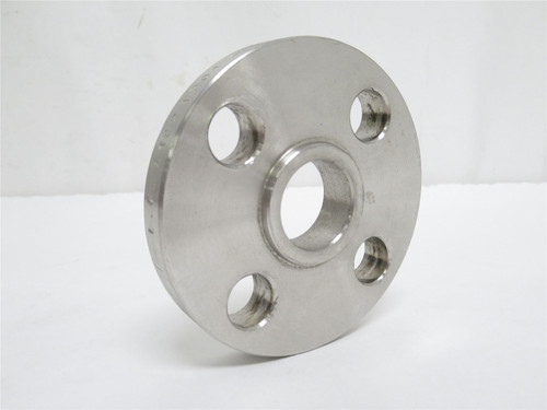 Industry-Std 4WPP4; Lap Joint Flange; 3/4" x 3-7/8"OD; 4-Bolt