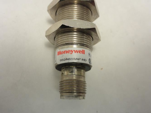 Honeywell 992AB18AP-HD; Proximity Switch; 9-30VDC; 200mA