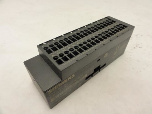Siemens 6ES7120-2AH00-0AA0; Simatic SC Terminal Block