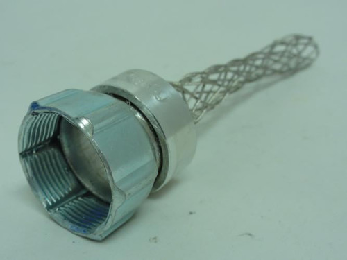 Thomas & Betts WMGLT2; Strain Relief Cord Grip; Size:1/2"