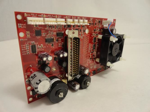 Bell-Mark EY1260; Printer Circuit Board Assembly; Rev. A