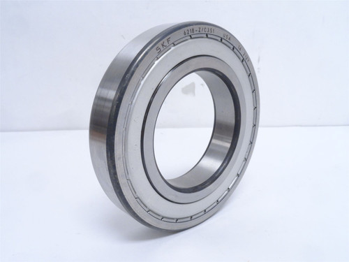 SKF 6218-ZJEM; Ball Bearing 90mmID x 160mmOD x 30mm Wide