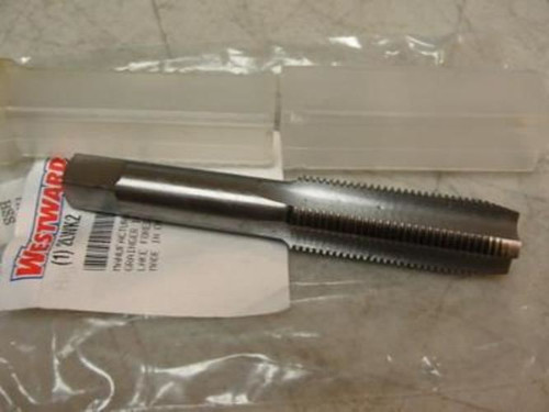 Westward 2LWK2; Hand Tap; 5/8"-18; Plug; Right Hand