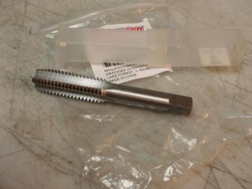 Westward 2LWJ8; Hand Tap; Plug; 9/16-12 UNC