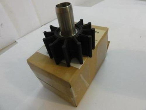 Dayton  3ACE4; Impeller Neoprene; 2-3/8" L