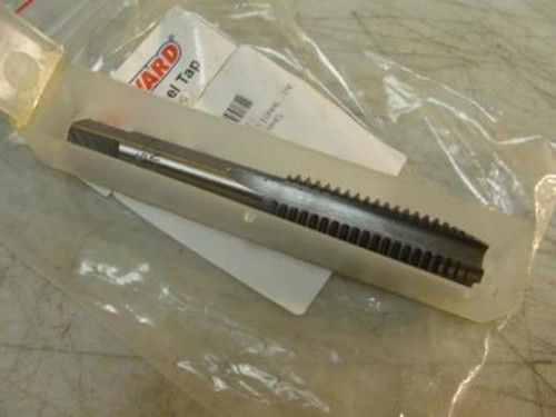 Westward 2LXH5; Hand Tap; 9/16"-12NC; Plug; Right Hand