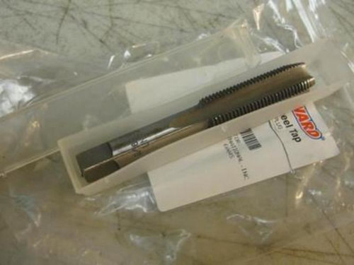 Westward 2LXH6; Hand Tap; 9/16"-18NC; Plug; Right Hand