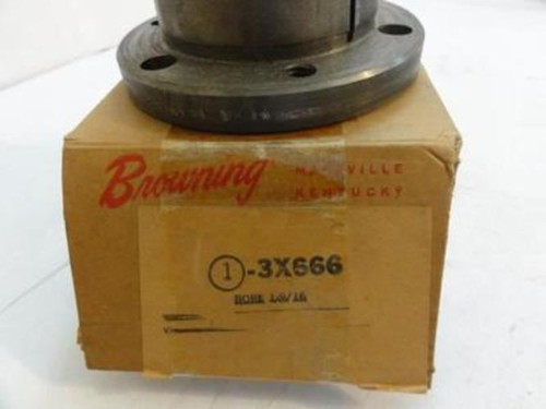 Browning 3X666; Bushing; 1-9/16"ID; 3-3/8" OD