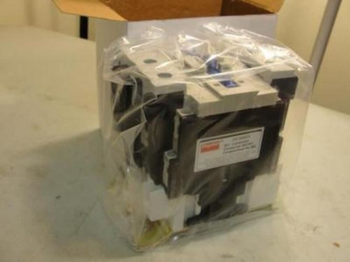 Dayton 2UXT3; Contactor; IEC; Full Load Amps-Inductive 95