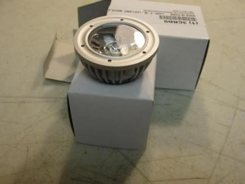 Lumapro 3CRD9; LED Lamp; Reflector; Color Neutral; Color Temp. 3500K