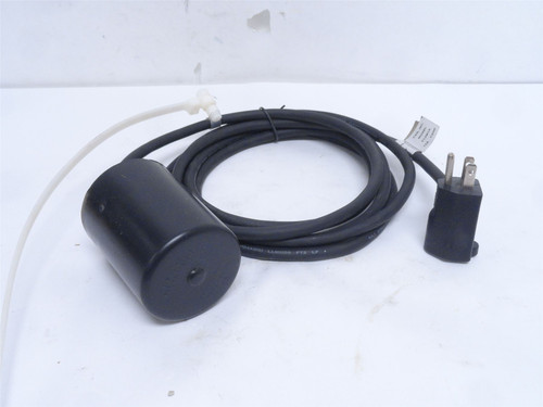 CSH 012M1A; Float Switch; 115/230VAC; 20' Wire