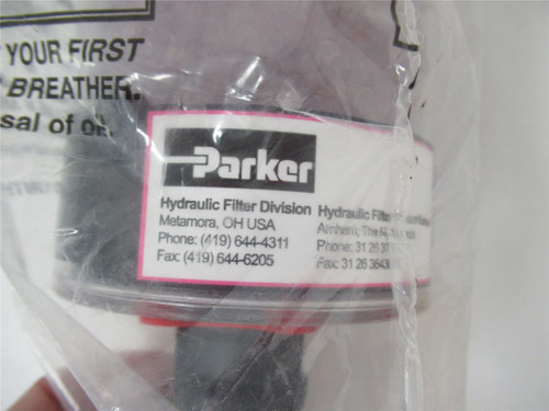 Parker 934331T; Hydraulic Desiccant Breather   8"
