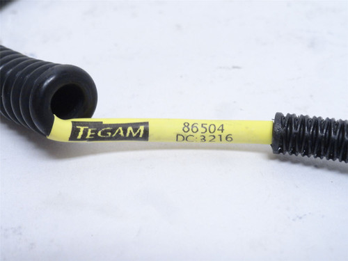 Tegam 86504; Thermistor Penetration Temperature Probe